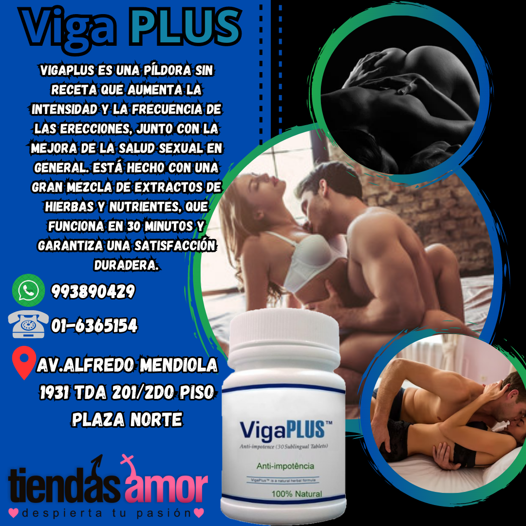 viga plus tiendas amor